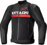 Alpinestars SMX Air Jacket, Black, Red | 3306523-1303