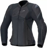 Alpinestars Stella T-GP Plus R v4 Air Jacket, Black | 3310624-1100