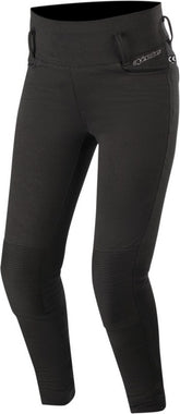 Alpinestars WOMENS BANSHEE RIDING LEGGINGS BLACK | 3339919-10