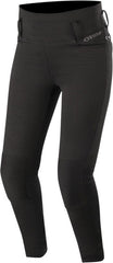Alpinestars WOMENS BANSHEE RIDING LEGGINGS BLACK | 3339919-10