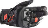 Alpinestars Glove Smx Z Ds, Black|Red | 3527421-1030