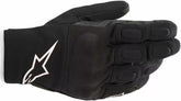 Alpinestars Glove S-Max Ds, Black|White | 3527620-12
