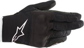 Alpinestars Glove 4W S-Max Ds, Black|White | 3537620-12