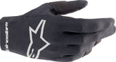 Alpinestars Off Road Black Youth Radar Gloves | 3541824-10