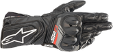 ALPINESTARS GLOVE SP-8 V3 BLK | 3558321-10-2X