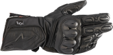 ALPINESTARS GLOVE SP-8 HDRY BK/BK | 3558722-1100-2X