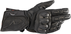 ALPINESTARS GLOVE SP-8 HDRY BK/BK | 3558722-1100-2X