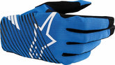 Alpinestars Radar Pro MX Gloves, Blue, Black | 3560325-70