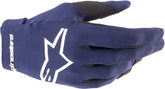 Alpinestars Off Road Blue/White Mens Radar Gloves | 3561824-7120