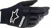 Alpinestars Full Bore XT Gloves, Black, Size M | 3563623-10-MD