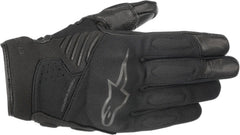 Alpinestars FASTER ROAD RIDING GLOVES BLACK, Size-XL | 3567618-1100-XL