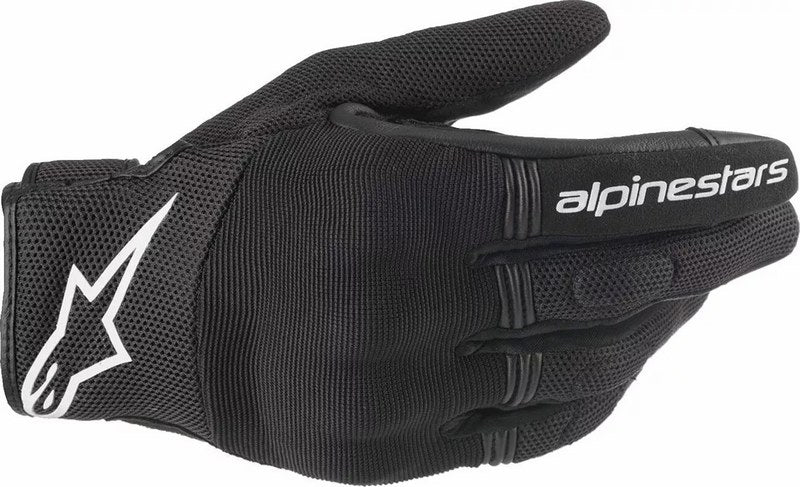 Alpinestars Copper Gloves, Black, White | 3568420-12