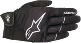 Alpinestars ATOM ROAD RIDING GLOVES BLACK/WHITE, Size-M | 3574018-12-M