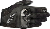 Alpinestars WOMENS STELLA SMX-1 AIR V2 ROAD RIDING GLOVES BLACK | 3590518-10