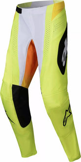 Alpinestars Techstar Melt Pants, Yellow, Black | 3720325-526
