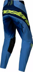 Alpinestars Techstar Melt Pants, Yellow, Blue | 3720325-557