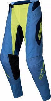 Alpinestars Techstar Melt Pants, Yellow, Blue | 3720325-557