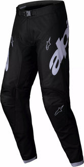 Alpinestars Racer Graphite Pants, Black, Gray, Size 38 | 3720825-106-38