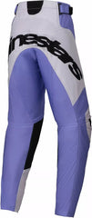 Alpinestars Youth Racer Veil Pants, Purple, Black | 3740425-381