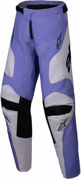Alpinestars Youth Racer Veil Pants, Purple, Black | 3740425-381