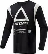Alpinestars Techdura Jersey, Black | 3764524-10