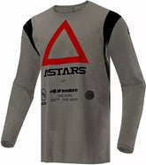 Alpinestars Techdura Jersey, Brown | 3764524-817