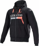Alpinestars Chrome Sport Jacket, Black, Red | 4200822-1030
