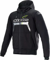 Alpinestars Chrome Sport Jacket, Black, Yellow | 4200822-155