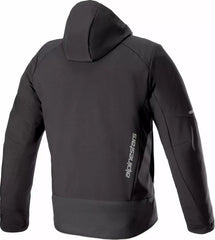 Alpinestars Neo Waterproof Jacket, Black, Size 2XL | 4208023-1100-2X