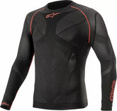 Alpinestars Underwear Rt Ls, Black | 4752521-13