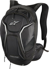 Alpinestars TECH AERO BACKPACK BLACK/WHITE | 6107115-12