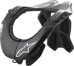 Alpinestars NECK SUPPORT BIO BG, Size-XSM | 6500019-105-XSM