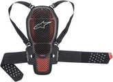 ALPINESTARS PROTECTOR KR1 CE R/B | 6504520-009-L