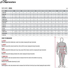 Alpinestars NUCLEON KR-2 PROTECTOR SMOKE/BLACK/RED | 6504615-1113