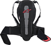 Alpinestars NUCLEON KR-2 PROTECTOR BLACK/RED | 6504615-13
