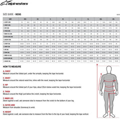 ALPINESTARS GUARD BIO ACTION KNEE O/S | 6505321-13