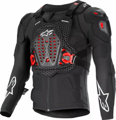 Alpinestars Bionic XTR Plasma Protection Jacket, Black, Red, White | 6507625-132