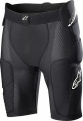 Alpinestars Bionic Action Protection Shorts, Black, Size 2XL | 6507823-10-2X