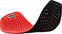 Alpinestars Nucleon Plasma Full Back Protector Insert, Black, Red | 6526624-31
