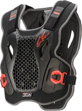 Alpinestars Roost Guard Bio Action, Black|Red | 6700421-13