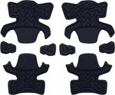 Alpinestars RK-1 PLASMA Frame Padding Replacement Set, Black | 6951625-10