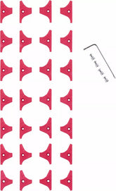 Alpinestars RK-1 Extension Stop Replacement Kit, Orange | 6951725-30
