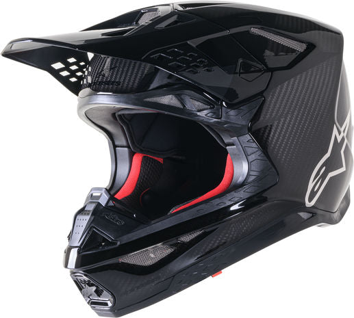 Alpinestars Off Road Carbon Supertech M10 Helmet | 8300223-1902