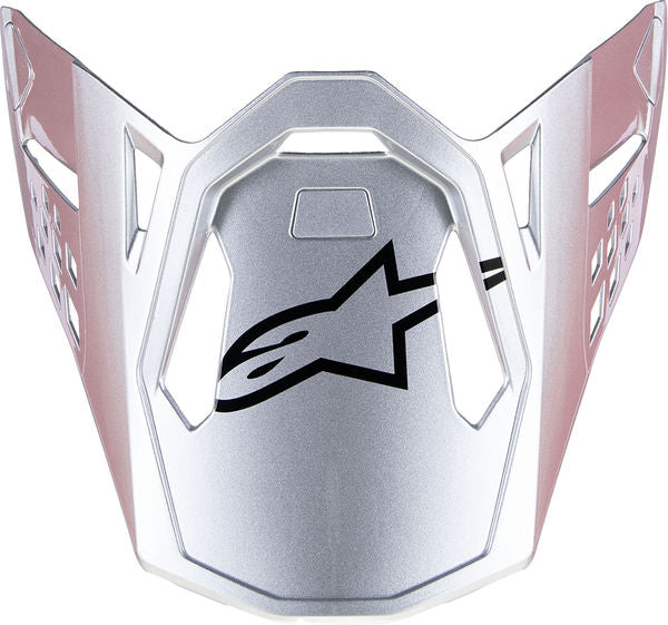Alpinestars Orange Supertech M10 Helmet Visor | 8980923-1954-OS