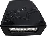 Alpinestars Rear Vent Frm, Black|Gloss | 8983219-1180-Os