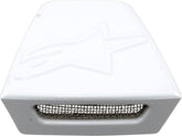 Alpinestars Rear Vent Frm, Gloss|White | 8983219-2180-Os