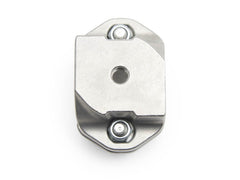 AltRider Cast Stainless Steel Bar Clamp for 1.25 Inch (31.75 mm) Diameter Bar | ALTR-1-7802