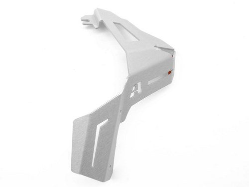 AltRider Clutch Arm Guard for the Honda CRF1000L Africa Twin - Silver