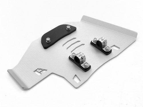 AltRider Center Stand Skid Plate for the Honda CRF1000L Africa Twin - Silver
