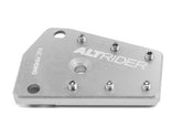 AltRider DualControl Brake Enlarger for the Honda CRF1000L Africa Twin - Silver